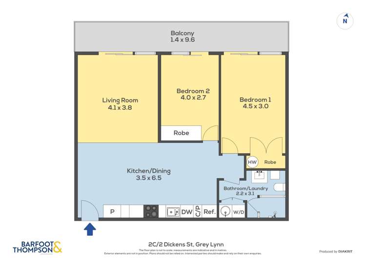 2c/2 Dickens Street Grey Lynn_7