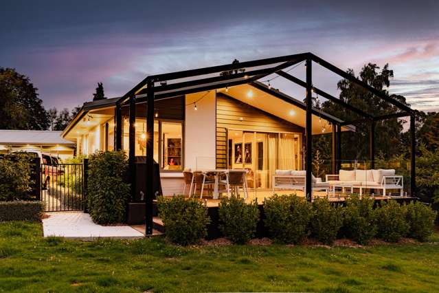 The Summer Dream House.