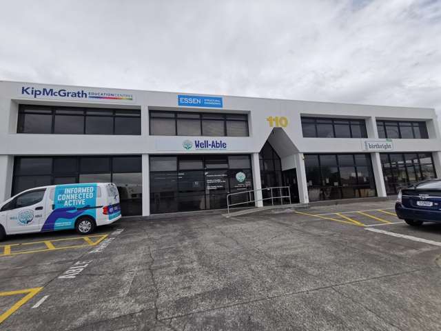 Central Paraparaumu Office