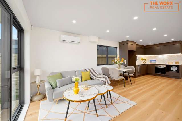 Modern Freehold Living with a Larger Site