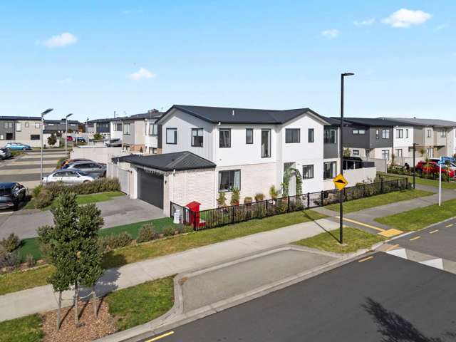 Fletcher Build - Spacious & Modern Family Home