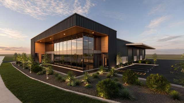 Hamilton Airport Design Build Lease Opportunity