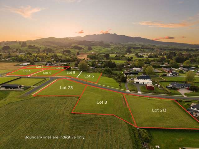 Amber Views Stage Three Pirongia_3