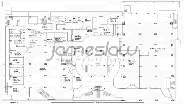 Food Court/21 Elliott Street City Centre_1