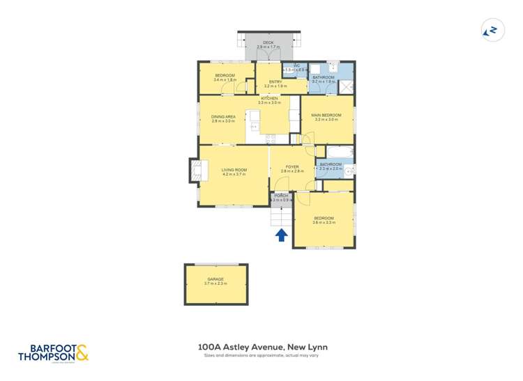 100a Astley Avenue New Lynn_23