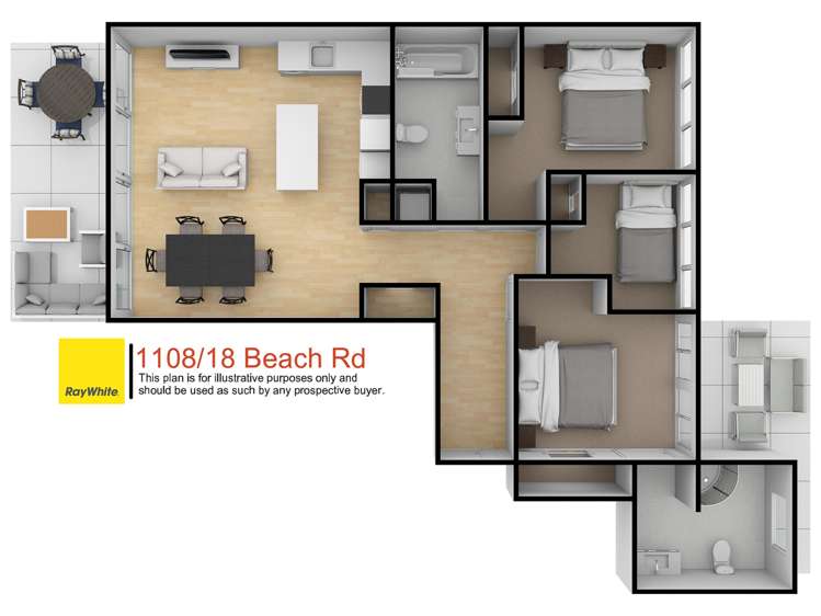 1108/18 Beach Road Auckland Central_15