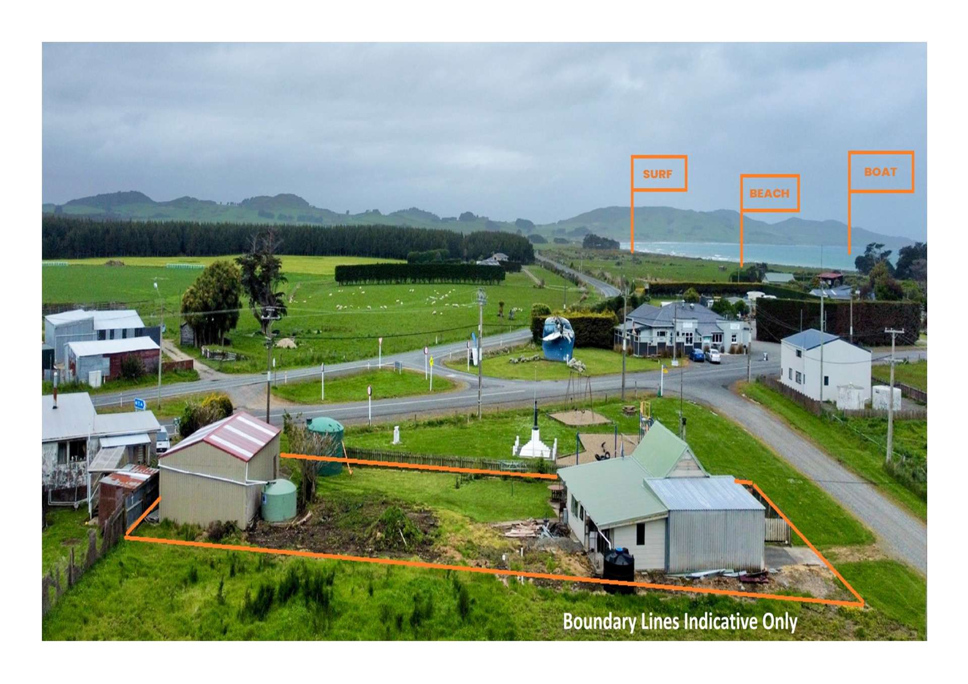 6 Manuka Street Colac Bay Southland Houses for Sale One Roof