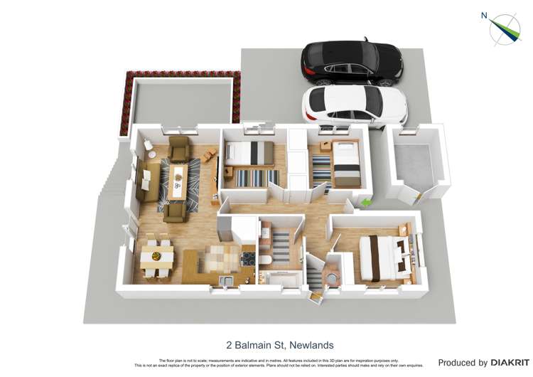 2 Balmain Street Newlands_11