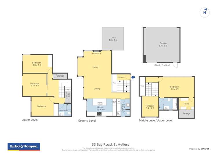 33 Bay Road Saint Heliers_19