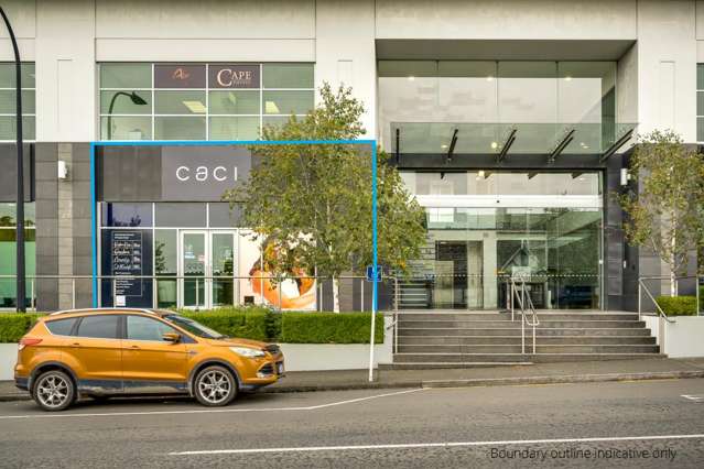 Inviting Havelock North Premises with Profile