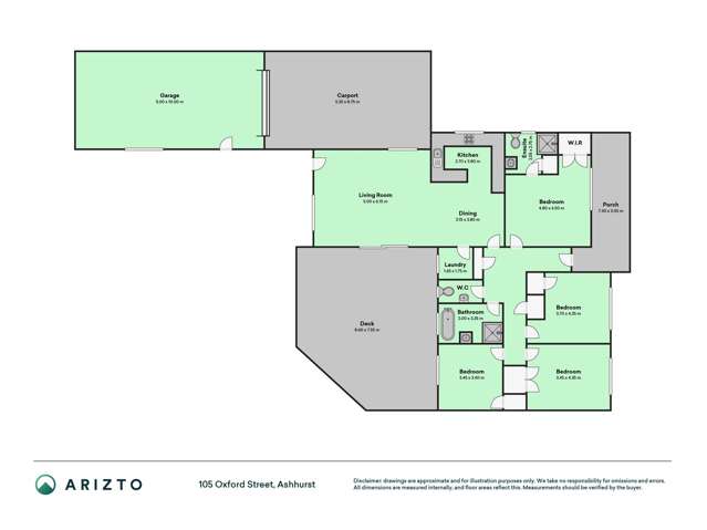 105 Oxford Street Ashhurst_1