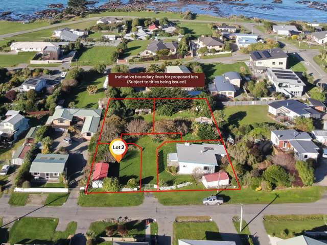 COASTAL RETREAT OPPORTUNITY