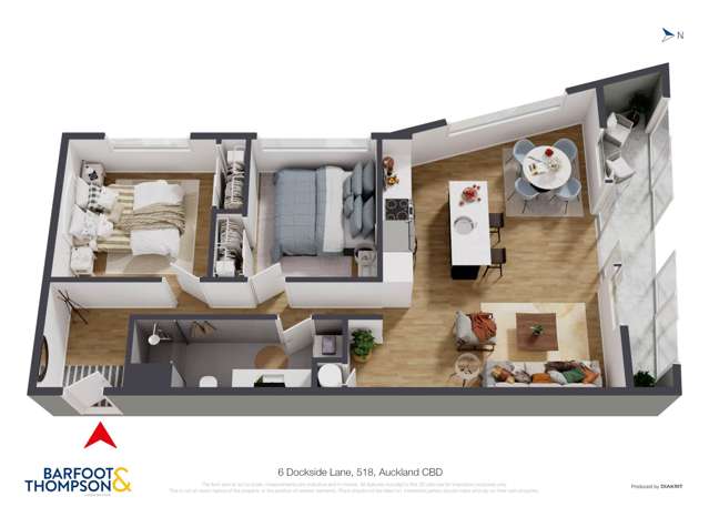 518/6 Dockside Lane City Centre_1