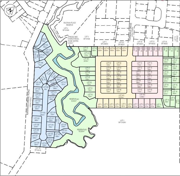 Lot 33/ 25 Ferndale Drive Kawakawa Bay_7