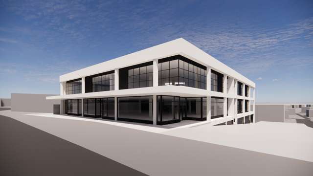 Refurbished First-Floor Office in Prime Location