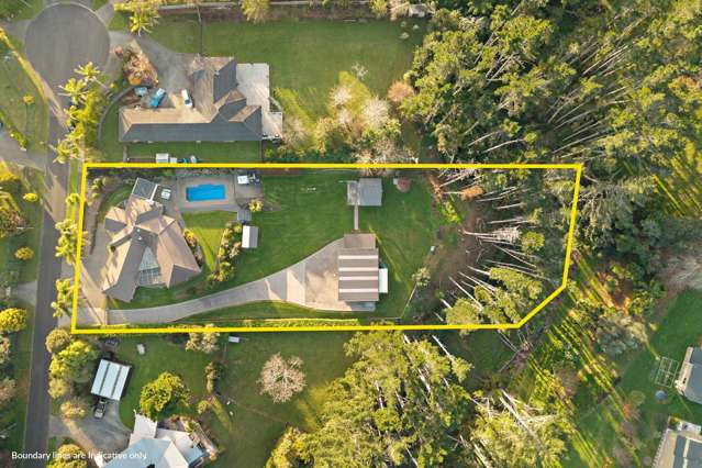Lifestyle Living on 5,000m²