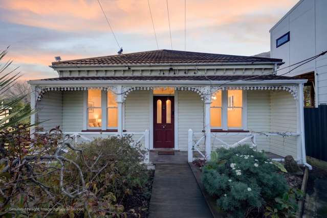 Classic Charm, Immediate Comfort & Great Potential