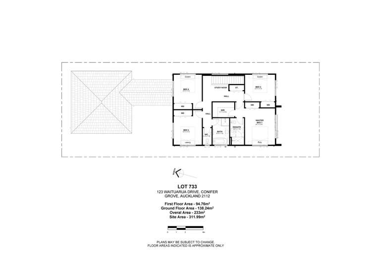 123 Waituarua Drive Conifer Grove_29