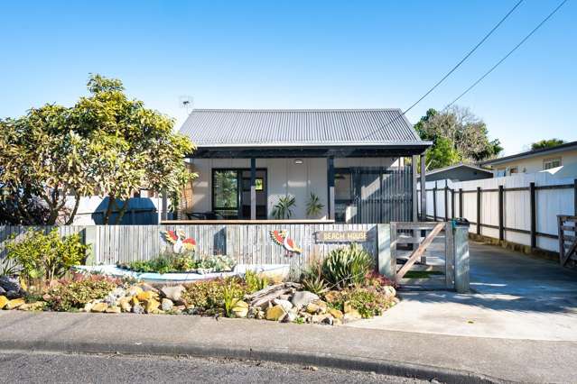 Sweet cottage, big surprises