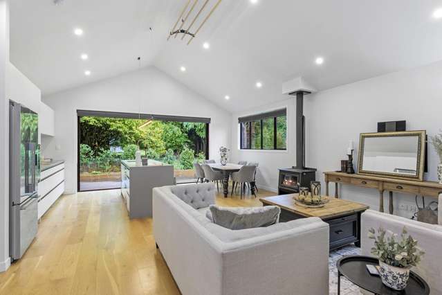 Sleek, stylish and effortlessly modern
