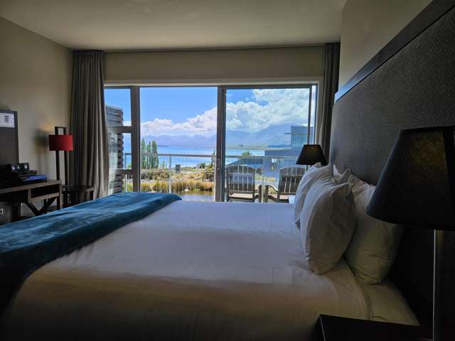 U 2 Room 108, Peppers Bluewater Resort Lake Tekapo_4