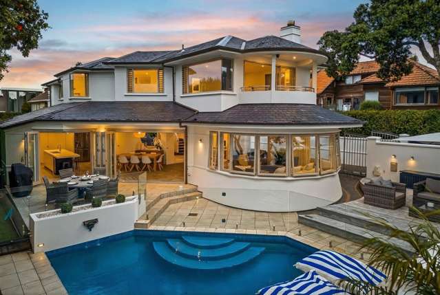 Substantial Minnehaha Avenue Residence