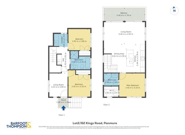 Lot 2, 62 Kings Road Panmure_3