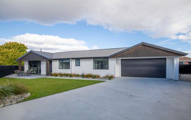 Your New Family Home