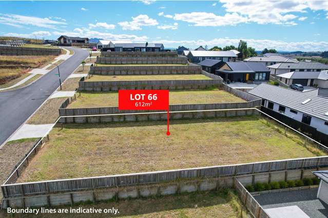 Lot 66, 36 Highland Crescent, Frontier Estate Te Awamutu_2