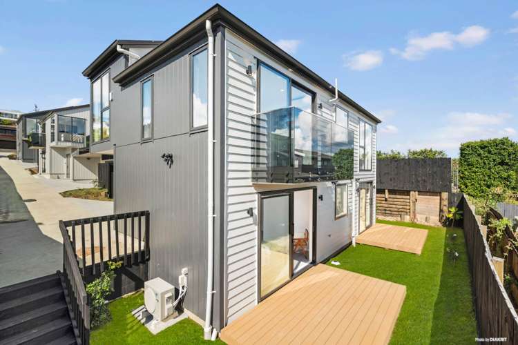 Lot 3/44 Braemar Road Rothesay Bay North Shore City Houses for