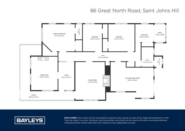 86 Great North Road Saint Johns Hill_1