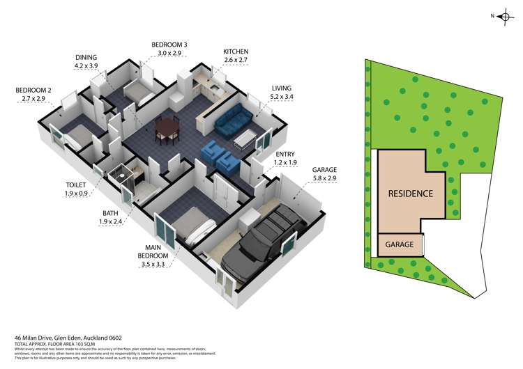 46 Milan Drive Glen Eden_17