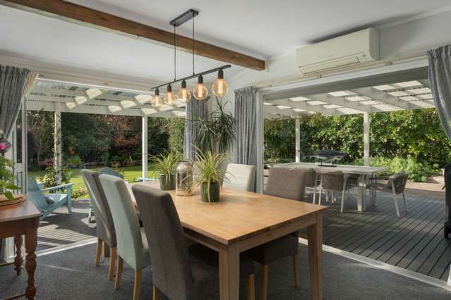 Private Oasis in Sought-After Orchard Road, Waihi