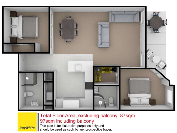 3C/105 Anzac Avenue Auckland Central_22