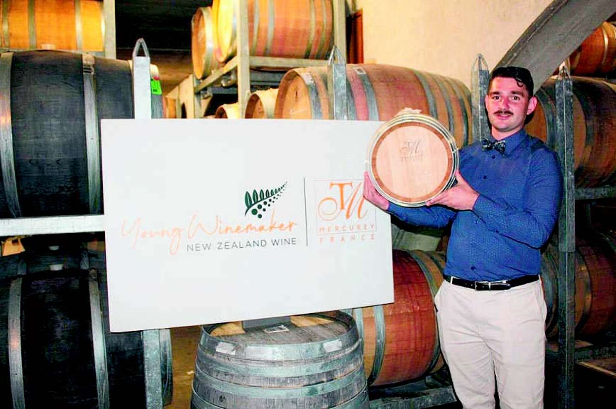 Winemakers raise bar in NZ contest