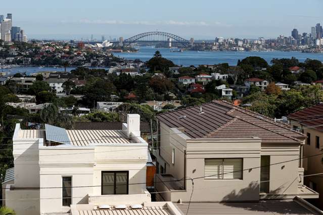 Is it cheaper to buy a house in Australia?