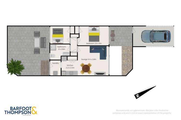 2/22 Longford Street Mt Wellington_9