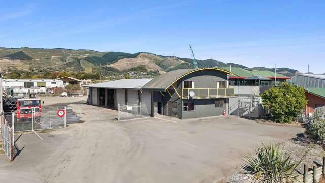High-Exposure Commercial Space in Richmond