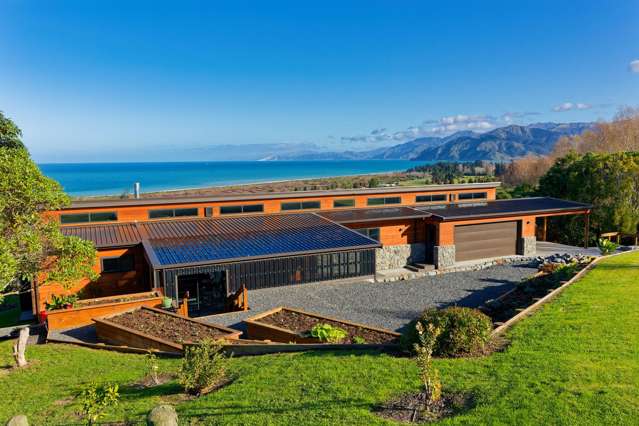 World class ocean views