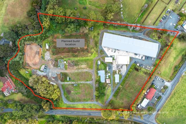 Matakana Road Matakana_1