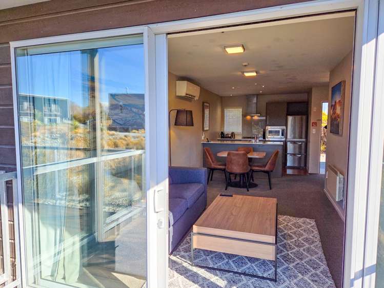 PBW U 108 Room 209, Peppers Bluewater Resort Lake Tekapo_12