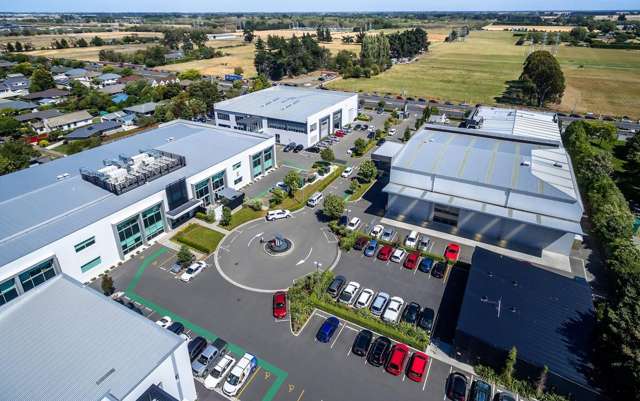 Elevate Your Business at The Airport Business Park