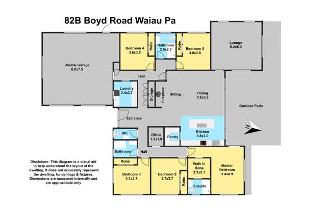 82B Boyd Road Clarks Beach_1