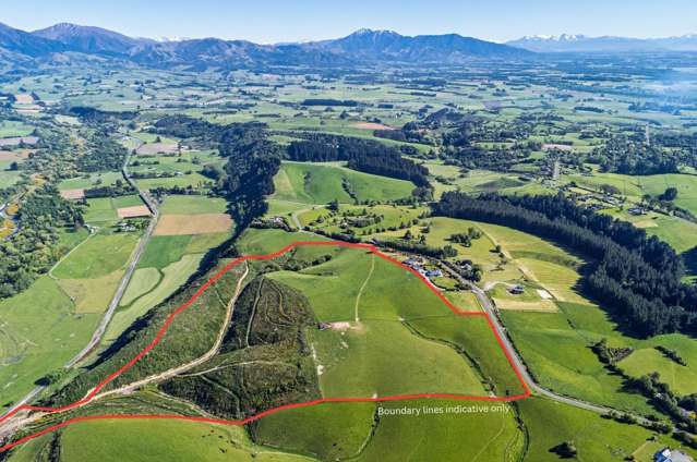 Exclusive bare block with breathtaking views!