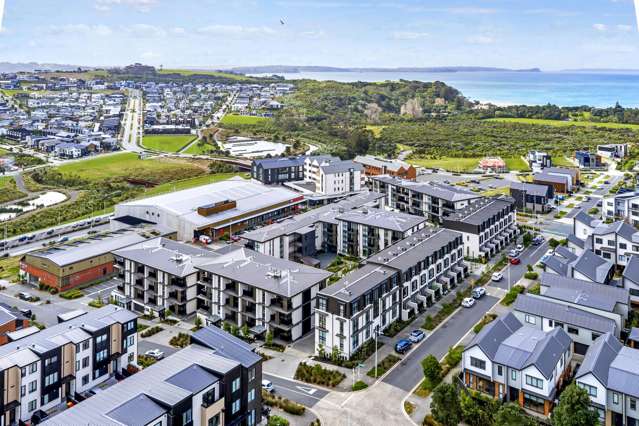 Pennant Street and Te Oneroa Way Long Bay_1