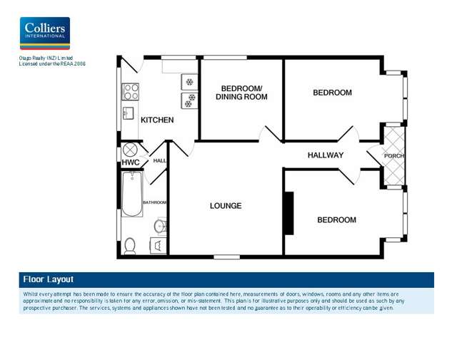 12 Canongate Dunedin Central_3