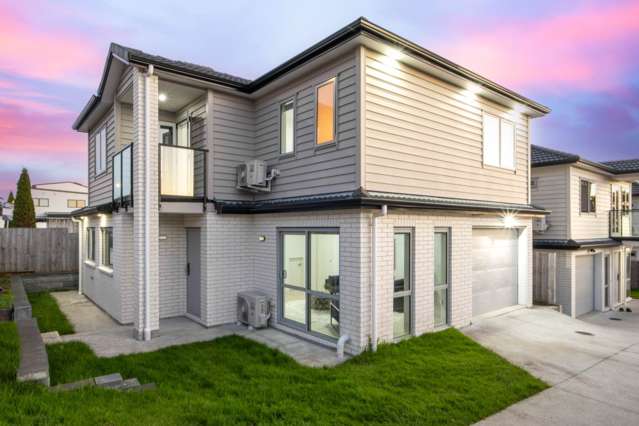 5-Bedroom Freestanding Family Home in Central ...