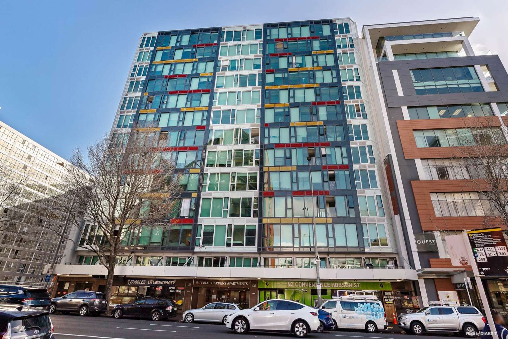 201/135 Hobson Street City Centre_0