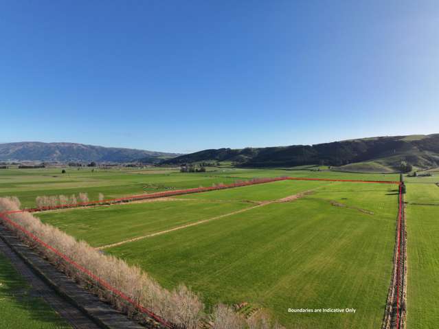 Versatile Taieri Land Opportunity
