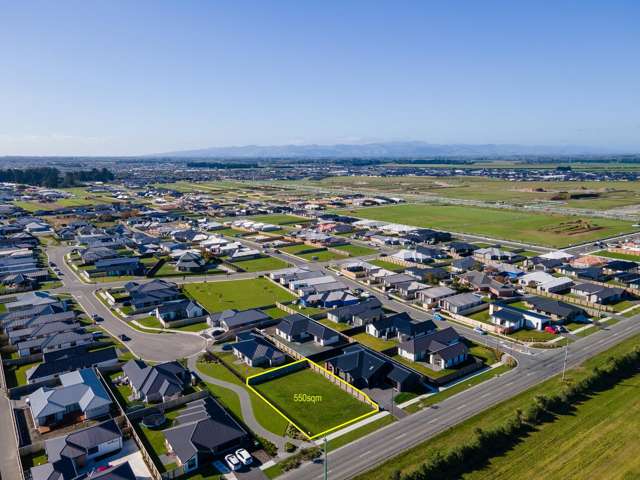 Prime Section for your Dream Home!